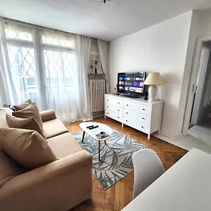 Apartment Miodowa, Warsaw