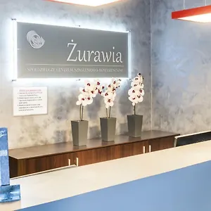 Alojamento de Acomodação e Pequeno-almoço Scsk Zurawia, Varsóvia